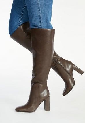 Monrow Over-The-Knee Boot Product Image