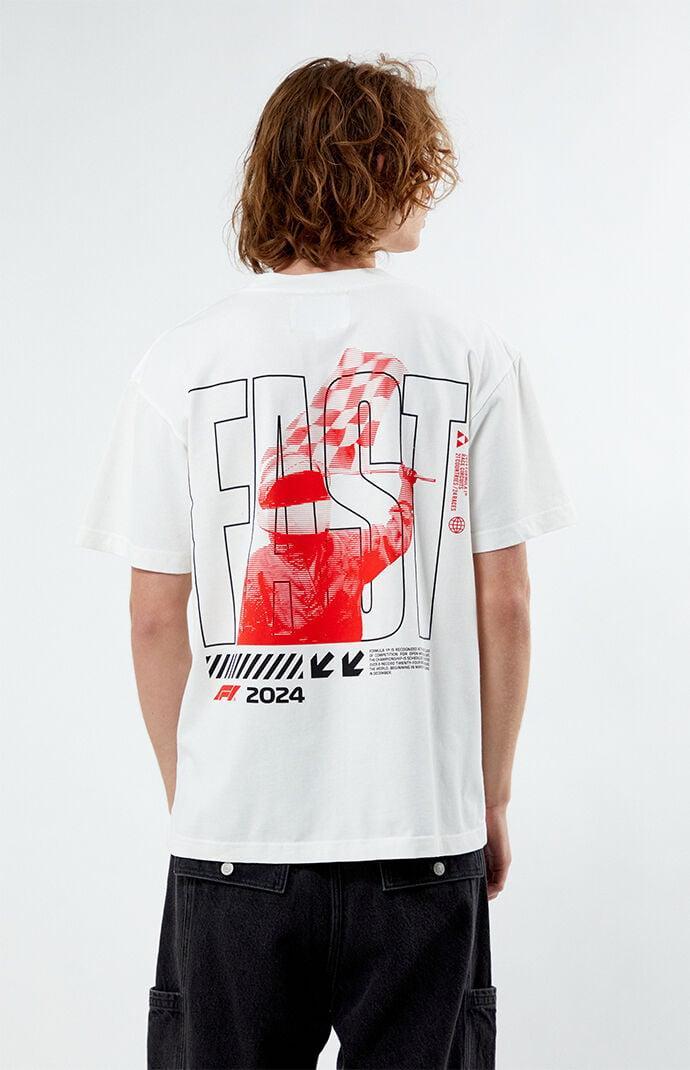 F1 Men's By PacSun Fast T-Shirt Product Image