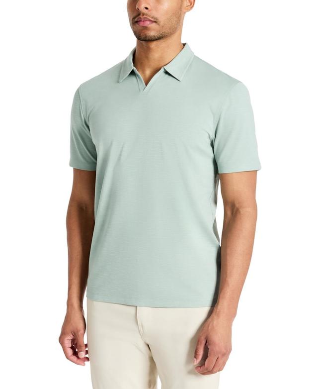 Kenneth Cole Mens Johnny Collar Polo Product Image