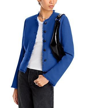 Womens Carmen Wool Jacket Product Image