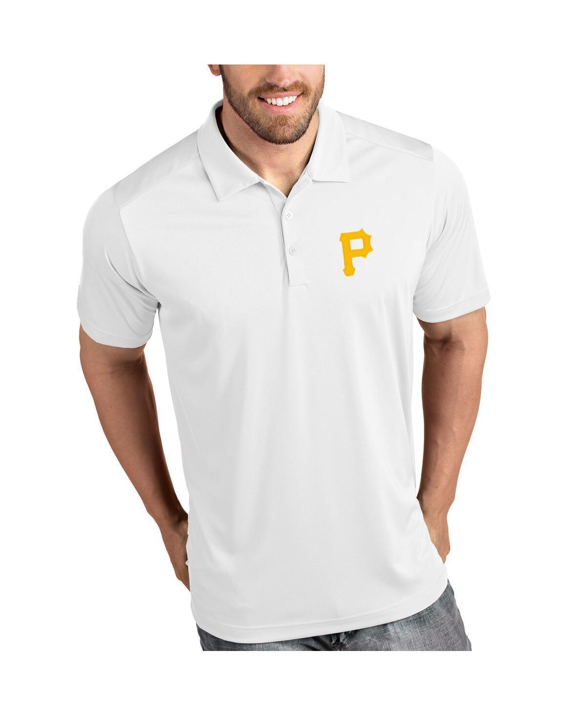 Mens Antigua New York Yankees Tribute Polo Product Image