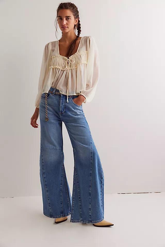 We The Free Eden High Slouchy Jeans Product Image