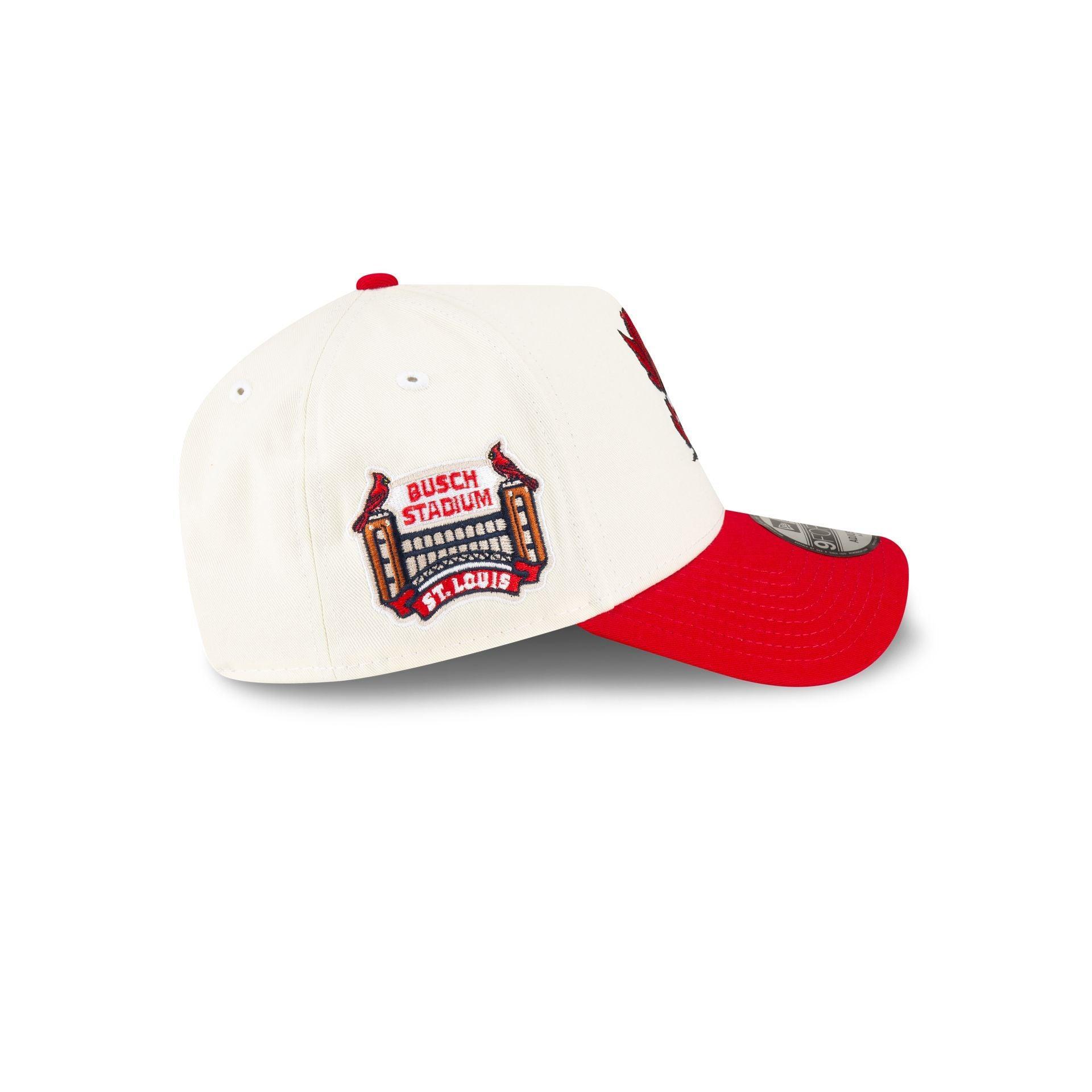 St. Louis Cardinals Mini Mascot 9FORTY A-Frame Snapback Hat Male Product Image