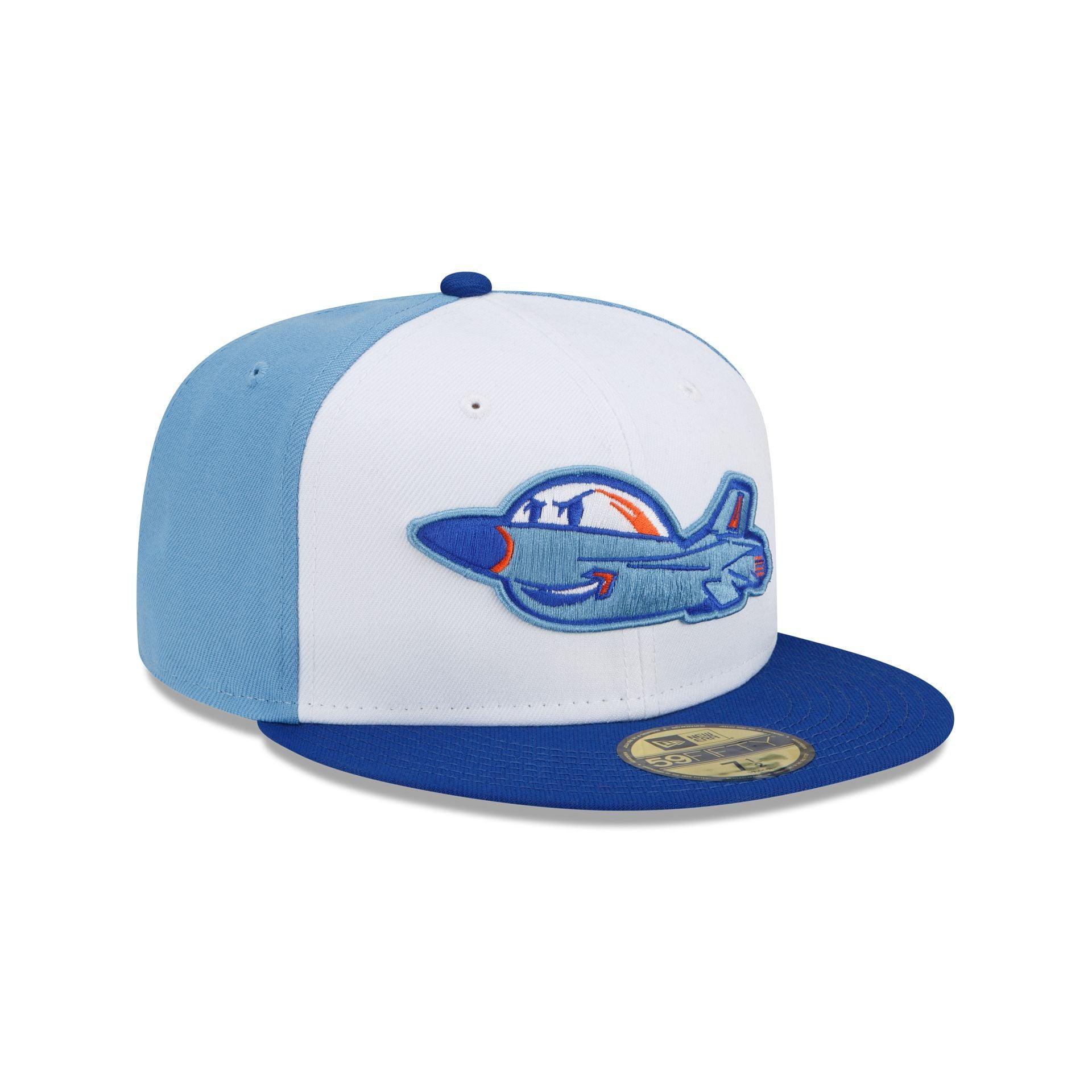 Aberdeen Ironbirds Authentic Collection 59FIFTY Fitted Hat Male Product Image