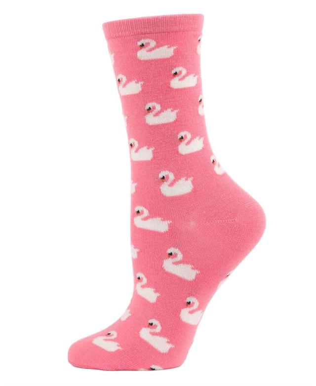 Womens Cashmere Blend Crew Socks Product Image