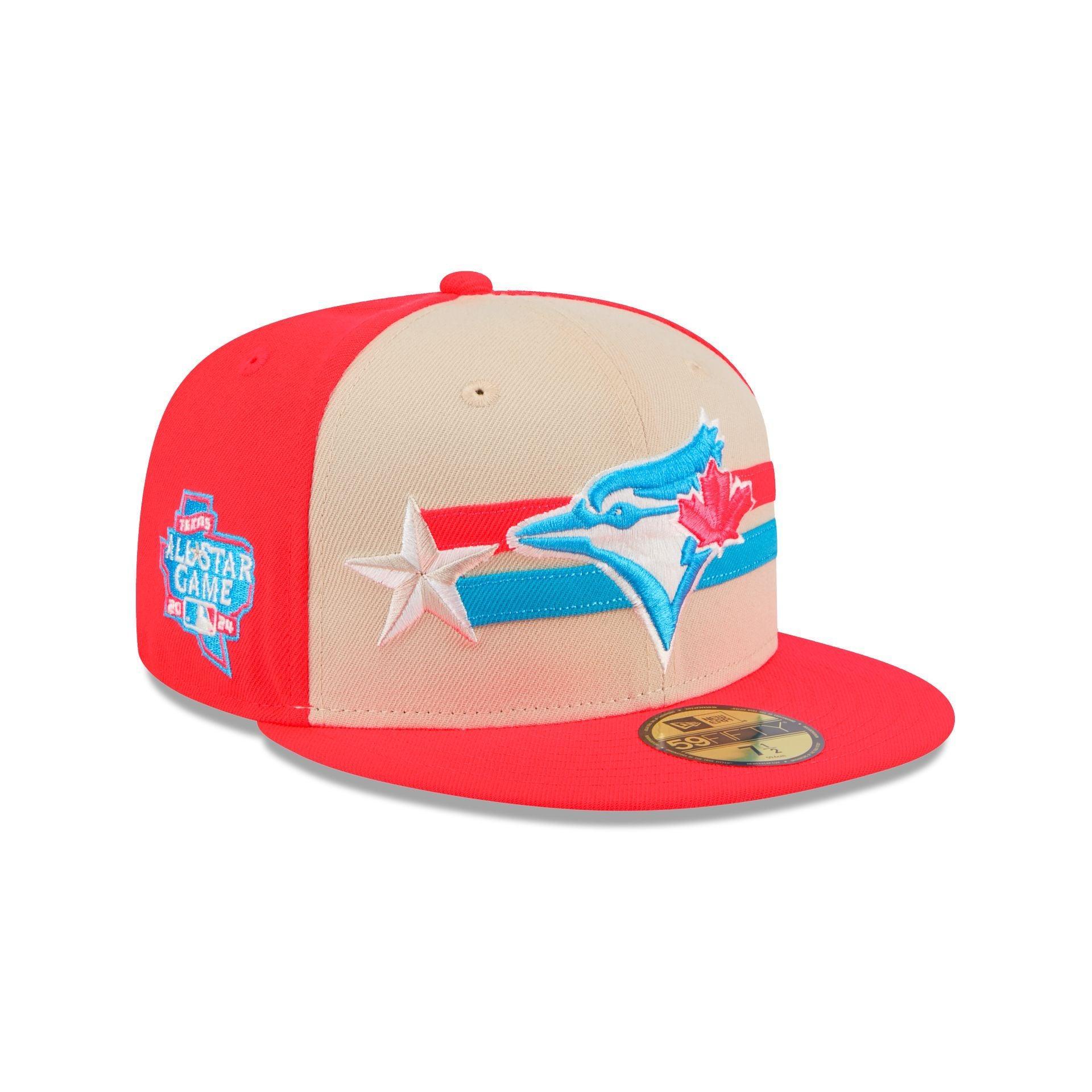 Toronto Blue Jays 2024 All-Star Game 59FIFTY Fitted Hat Male Product Image