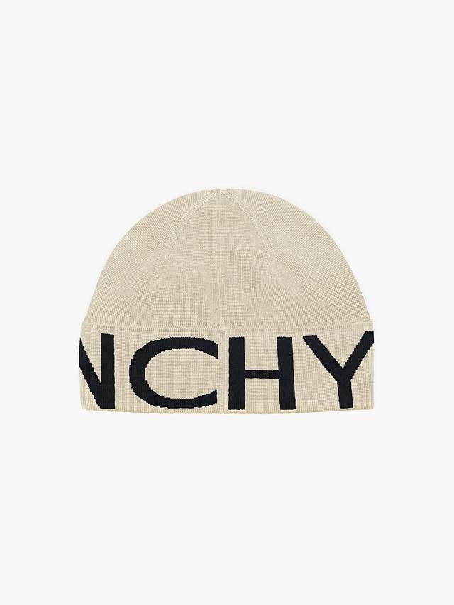 GIVENCHY beanie in wool Product Image