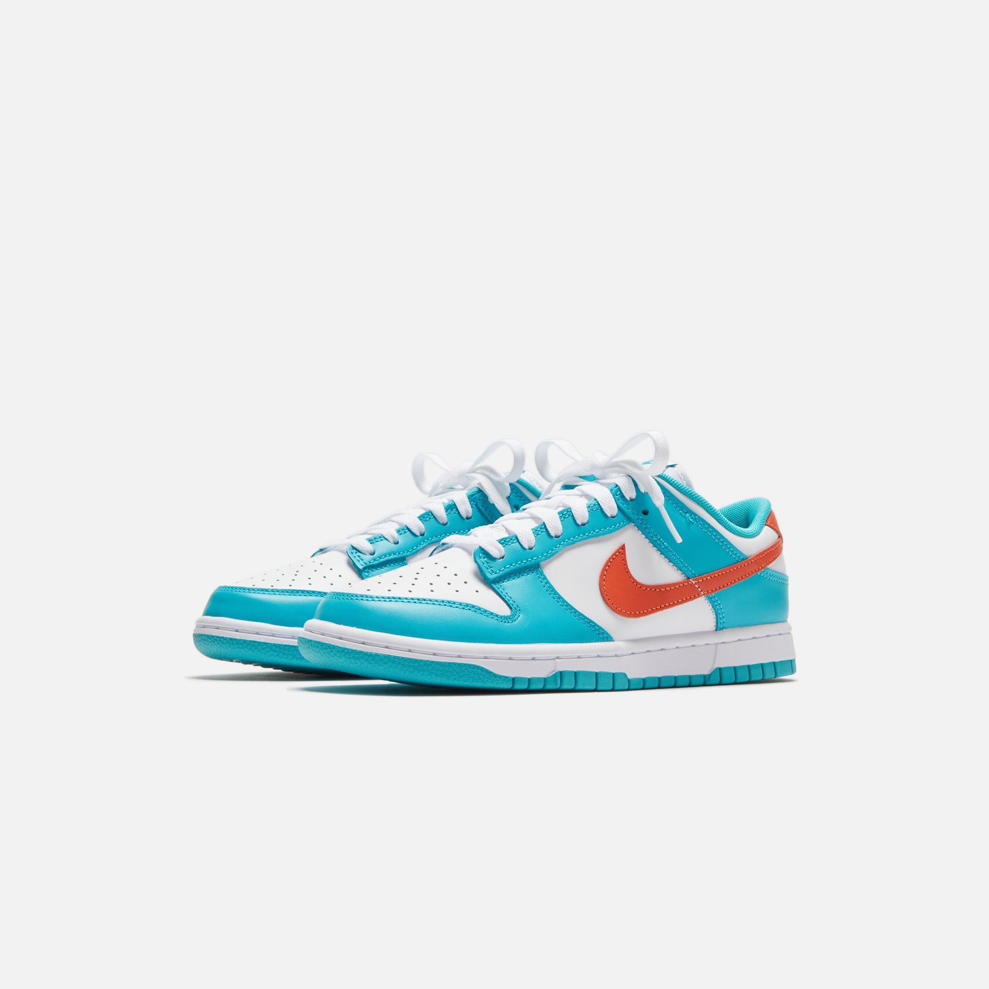 Nike Dunk Low Retro - White / Cosmic Clay / Dusty Male Product Image