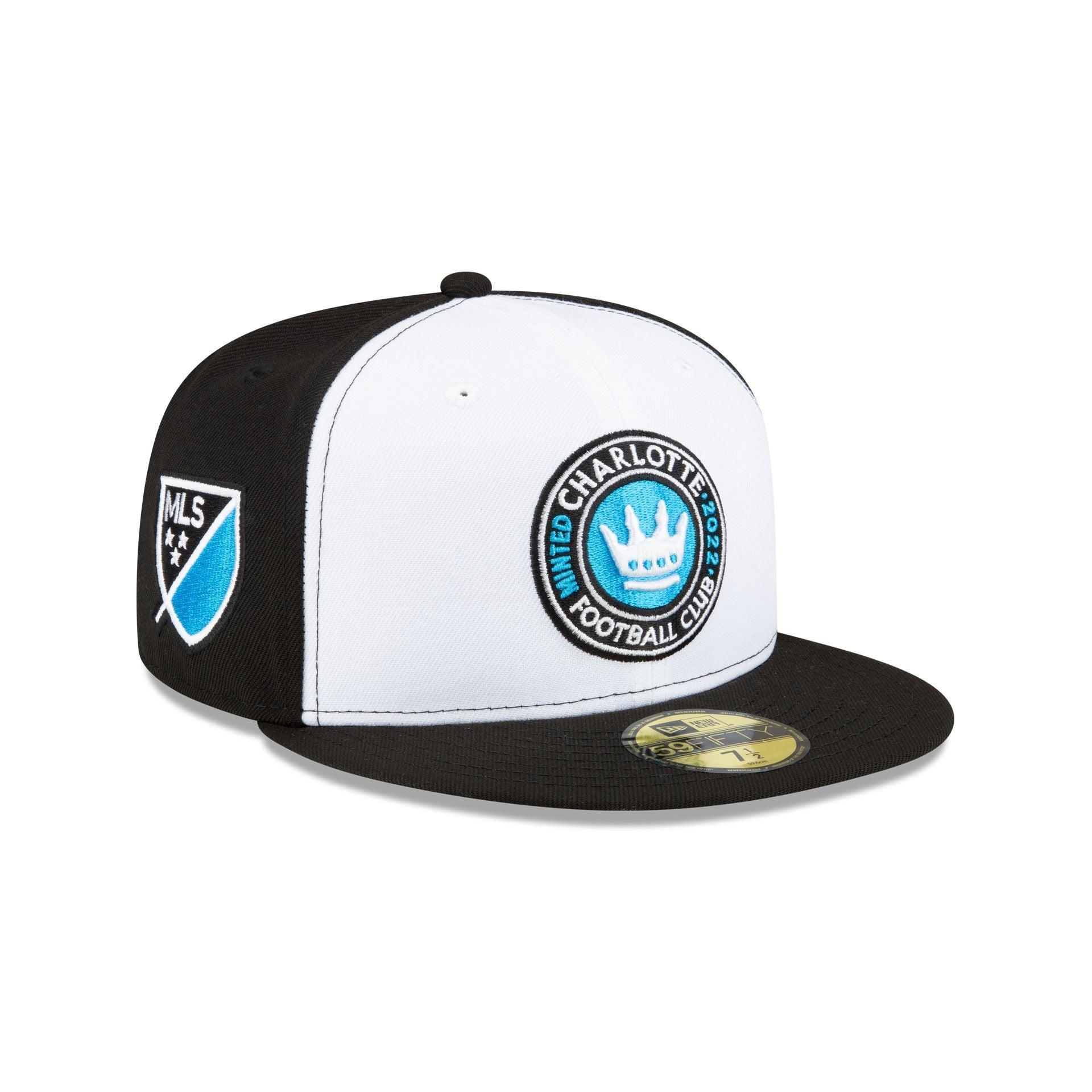 Charlotte FC 2024 MLS Kickoff 59FIFTY Fitted Hat Male Product Image