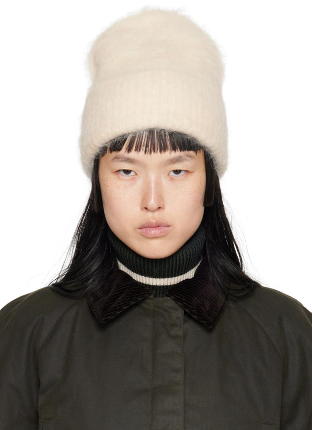 Woman Off-white Hats product image