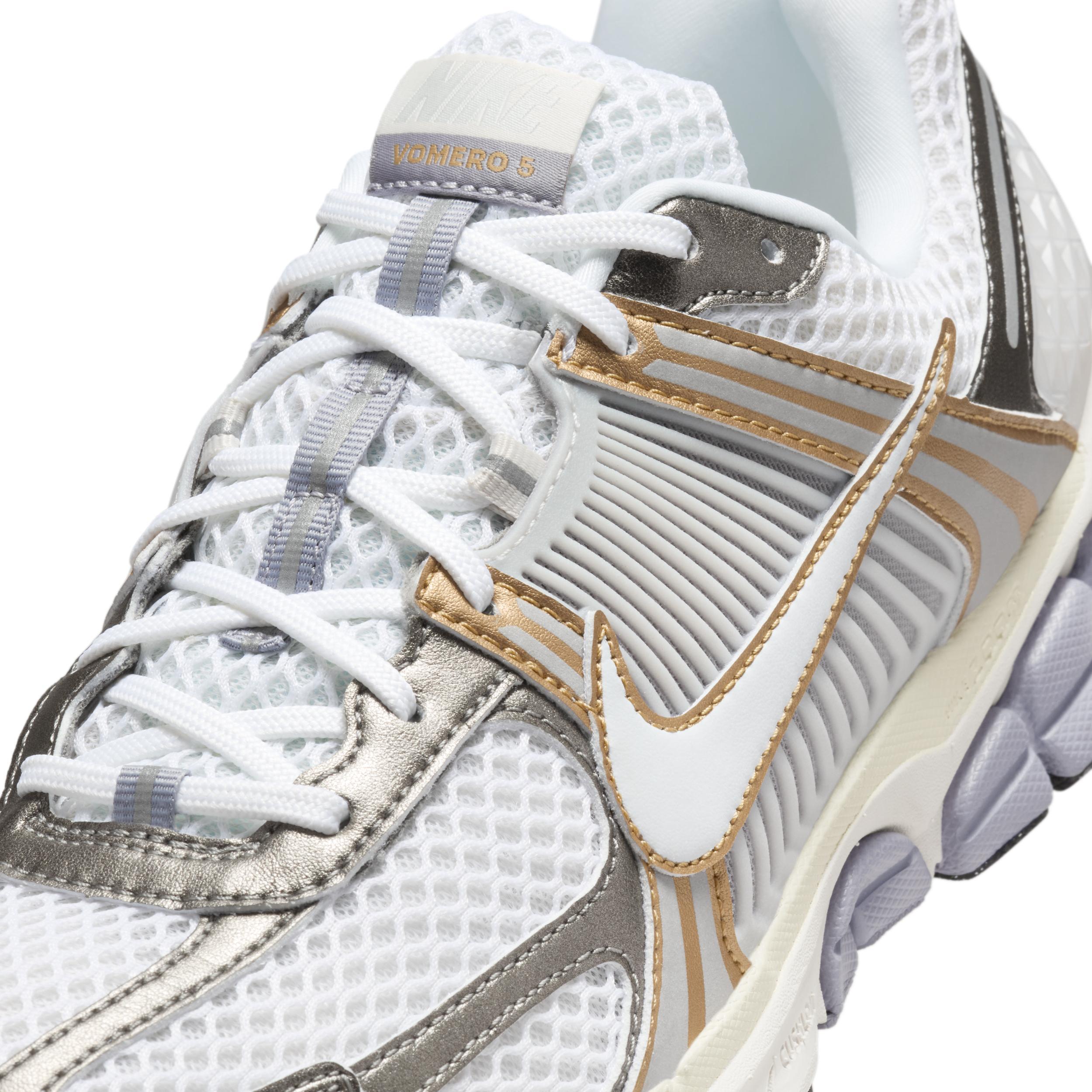 Nike Mens Zoom Vomero 5 Casual Sneakers from Finish Line - Platinum Tint Product Image