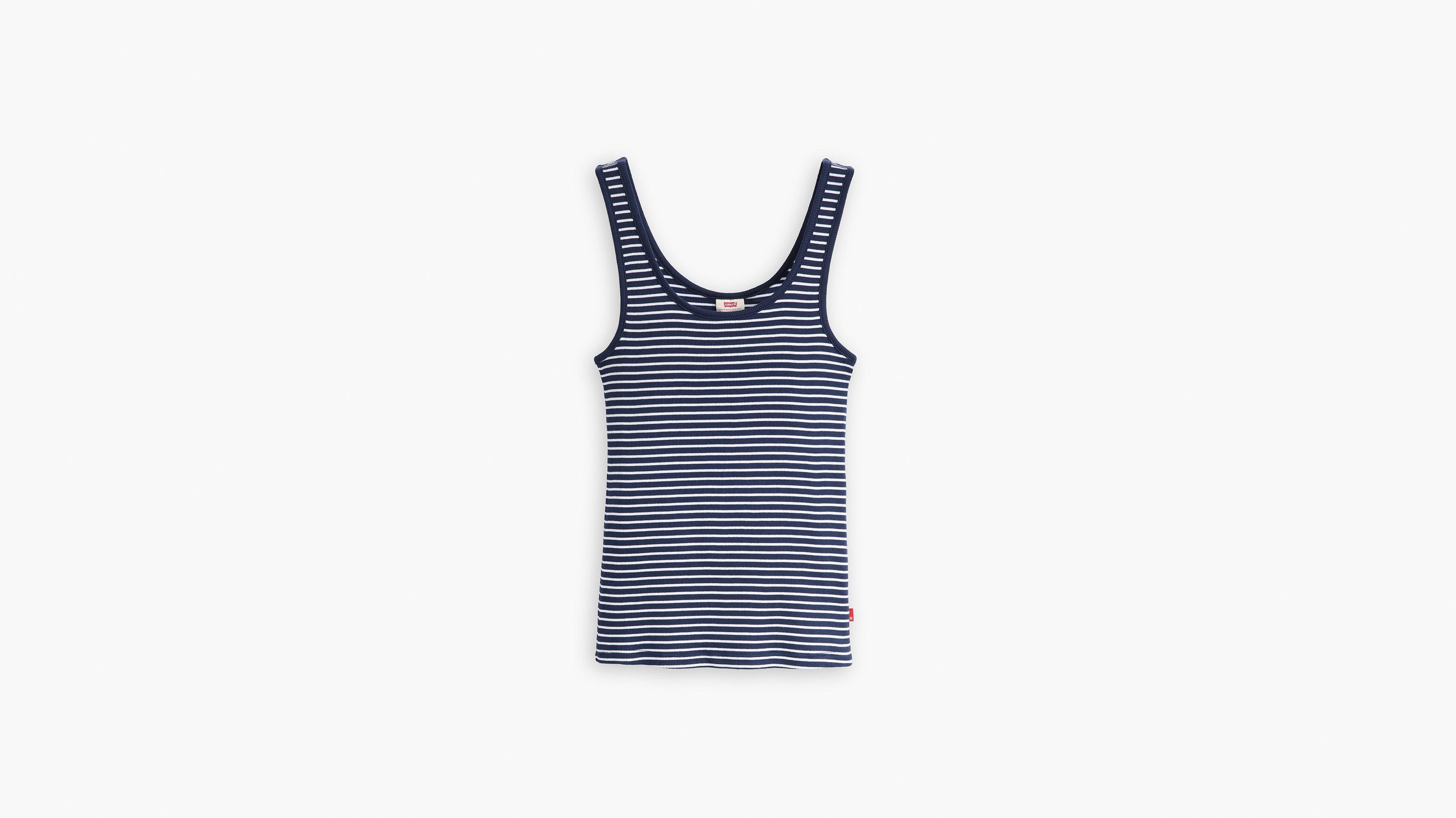 Essential Rib Tank Top Product Image