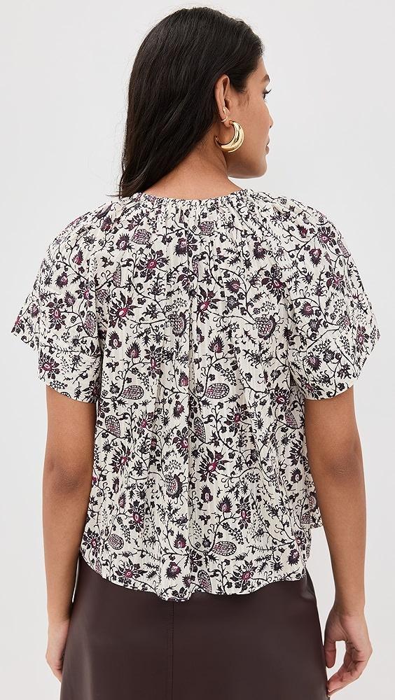 Ulla Johnson Sena Top | Shopbop Product Image