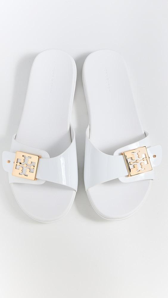 Tory Burch Buckle Slides | Shopbop Product Image