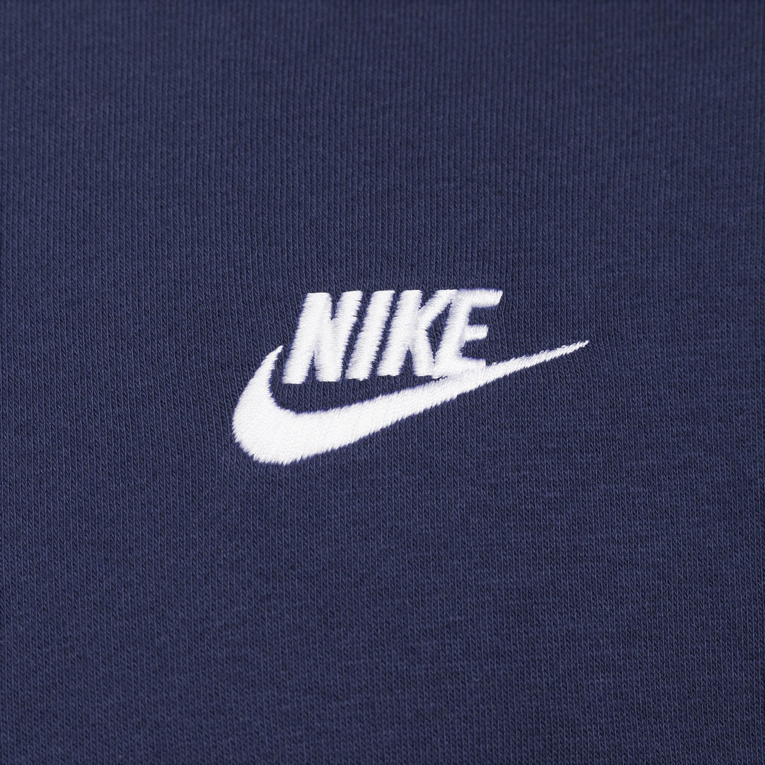 Men's Nike Sportswear Club Fleece Crew Product Image