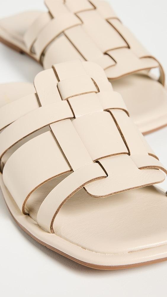 Intentionally Blank Braxton Slides | Shopbop Product Image