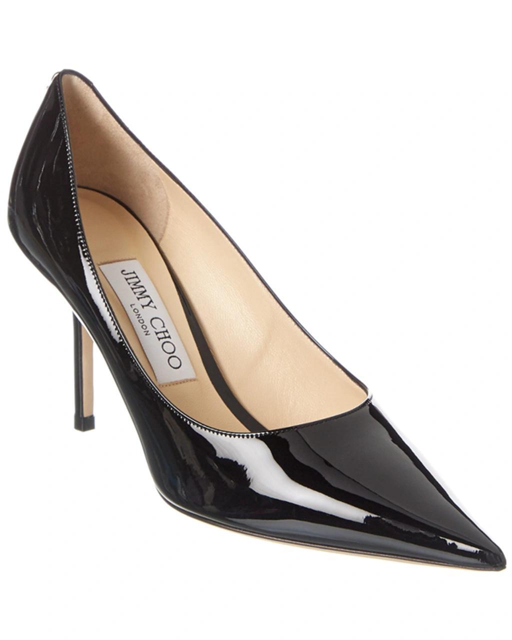 Love 85 Pumps In Black Product Image