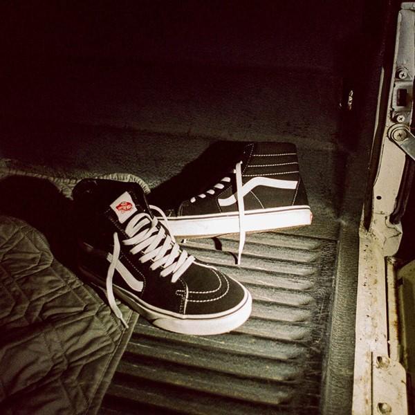 Vans Sk8-Hi Skate Shoe Product Image