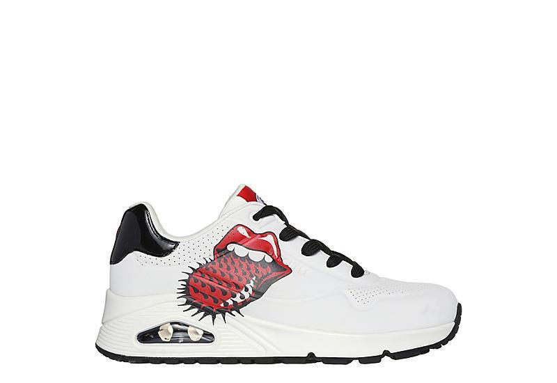 Skechers Womens Rolling Stones Uno Sneaker Product Image