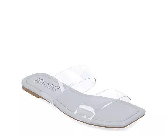 Journee Collection Womens Amata Sandals Product Image