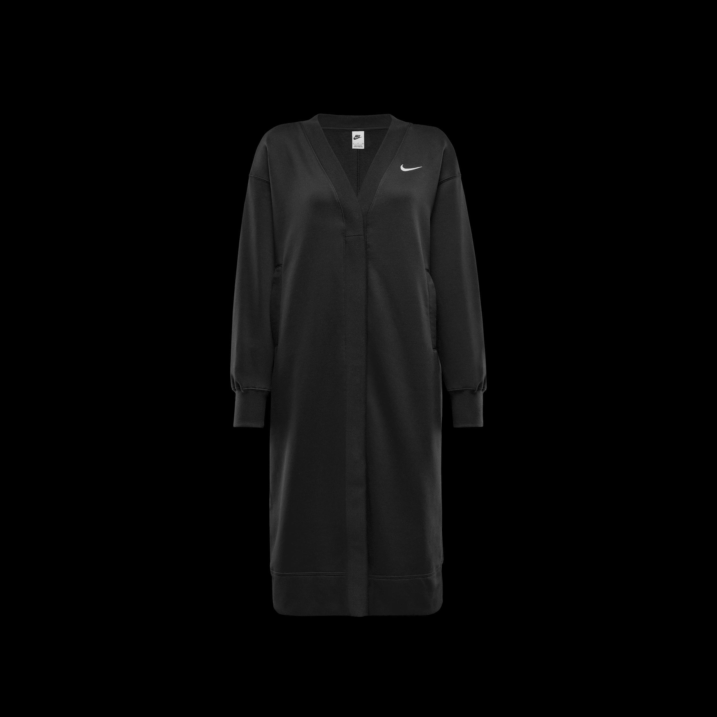 Women's Nike Sportswear Phoenix Fleece Oversized Long Cardigan Product Image