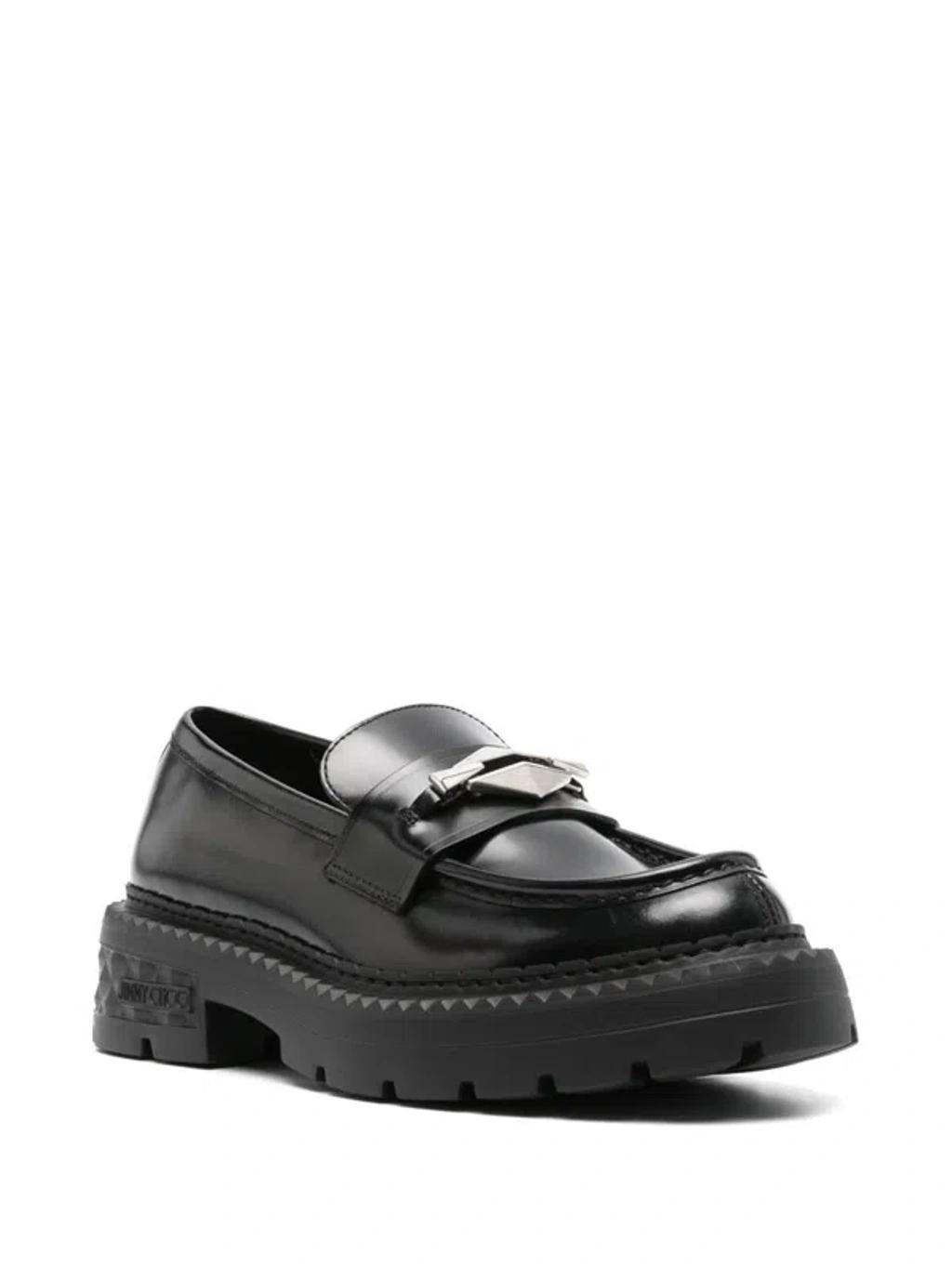 Shoes In Black Product Image