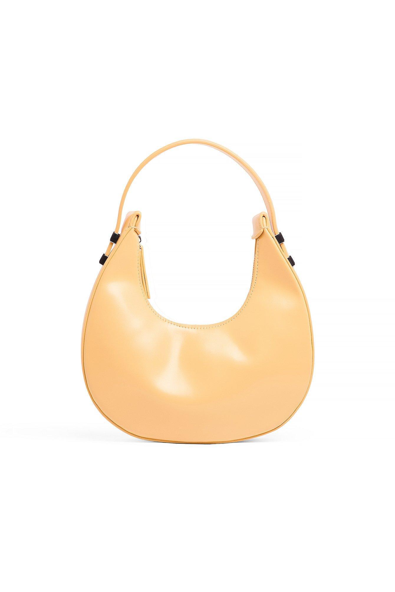 Glossy Rounded Bag Product Image