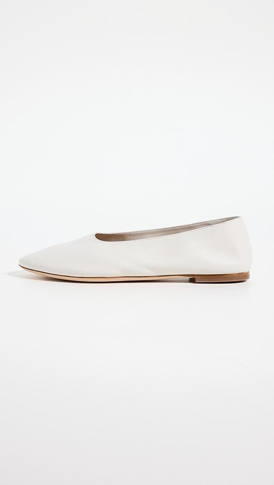 STAUD Alba Ballet Flats | Shopbop Product Image