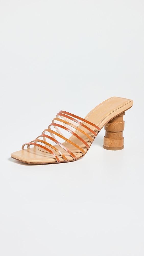 Shekudo Ponta Da Sol Sandals | Shopbop Product Image