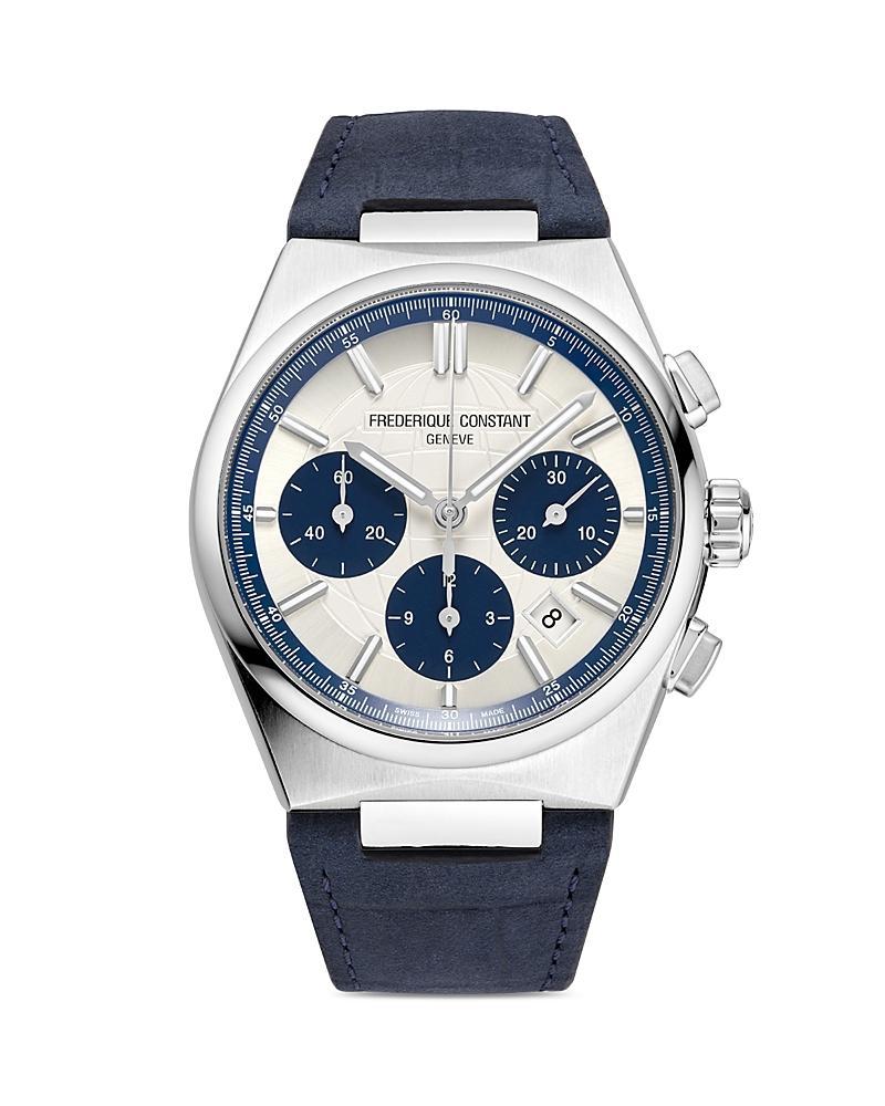 Frederique Constant Highlife Chronograph, 41mm Product Image