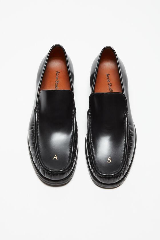 Leather loafers Product Image