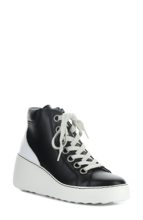 Fly London Dice Wedge Bootie Product Image