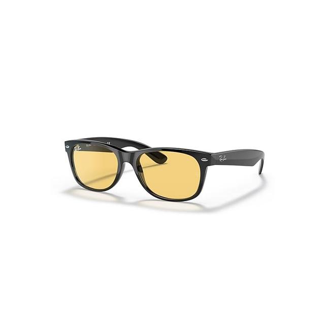 Prada Linea Rossa Impavid 57mm Polarized Wraparound Sunglasses Product Image