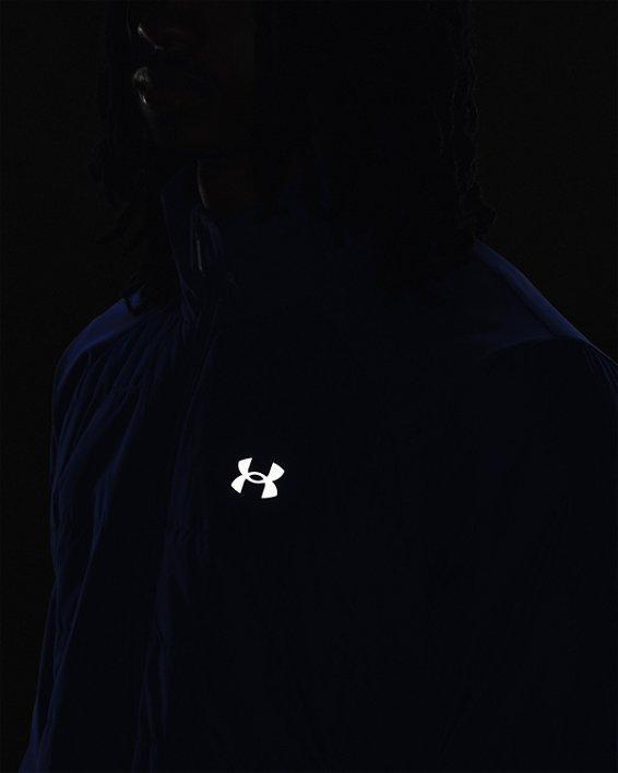 Men's UA Storm Session Run ½ Zip Jacket Product Image