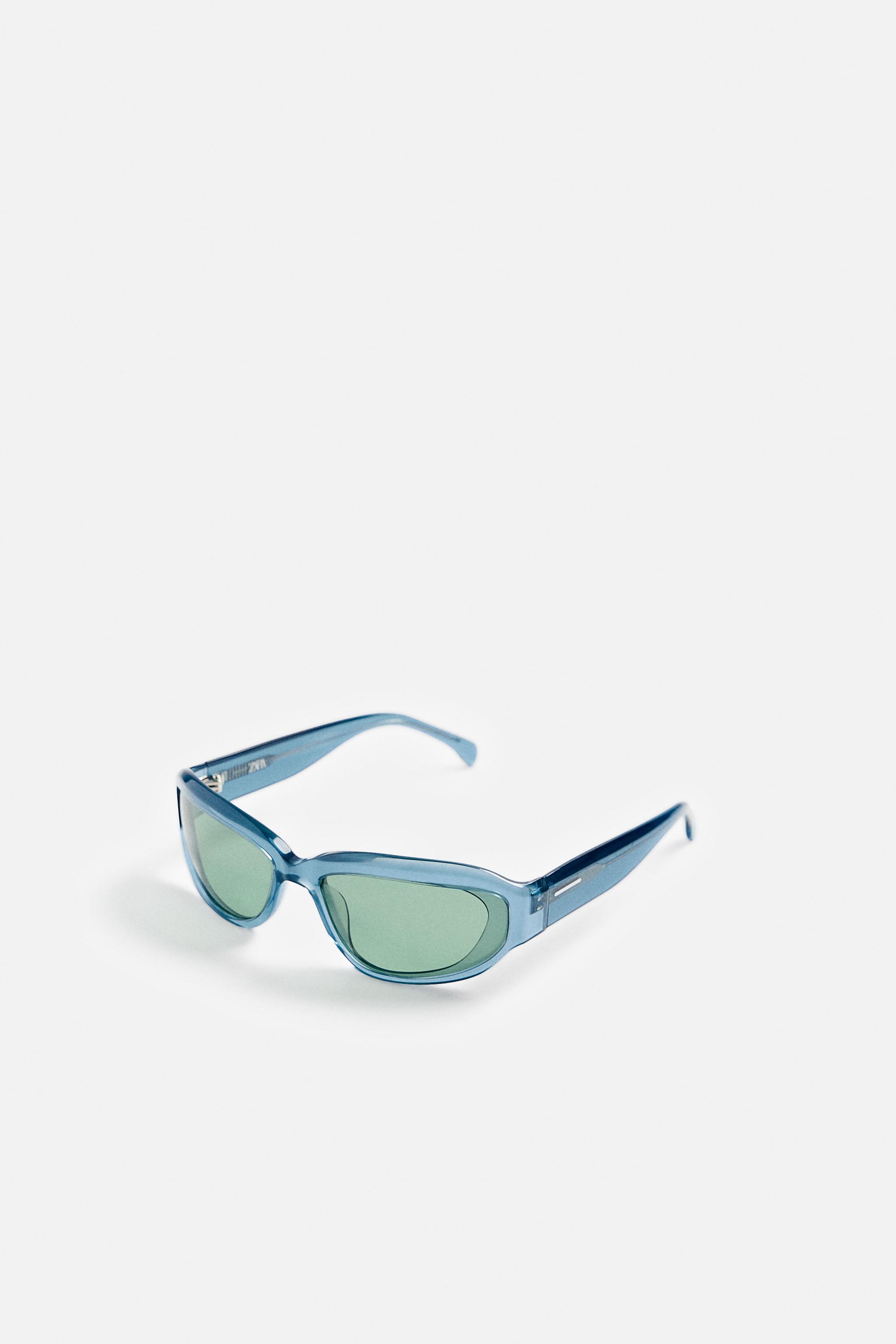 OVAL SUNGLASSES Product Image