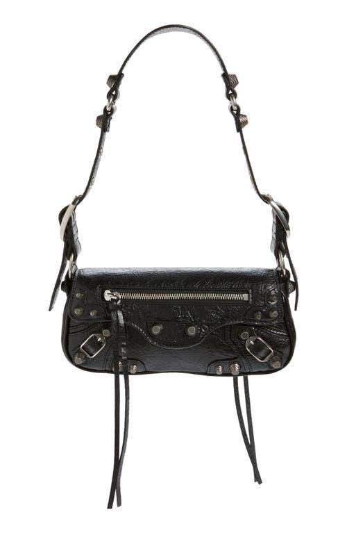 Balenciaga Extra Small Le Cagole Lambskin Leather Shoulder Bag Product Image