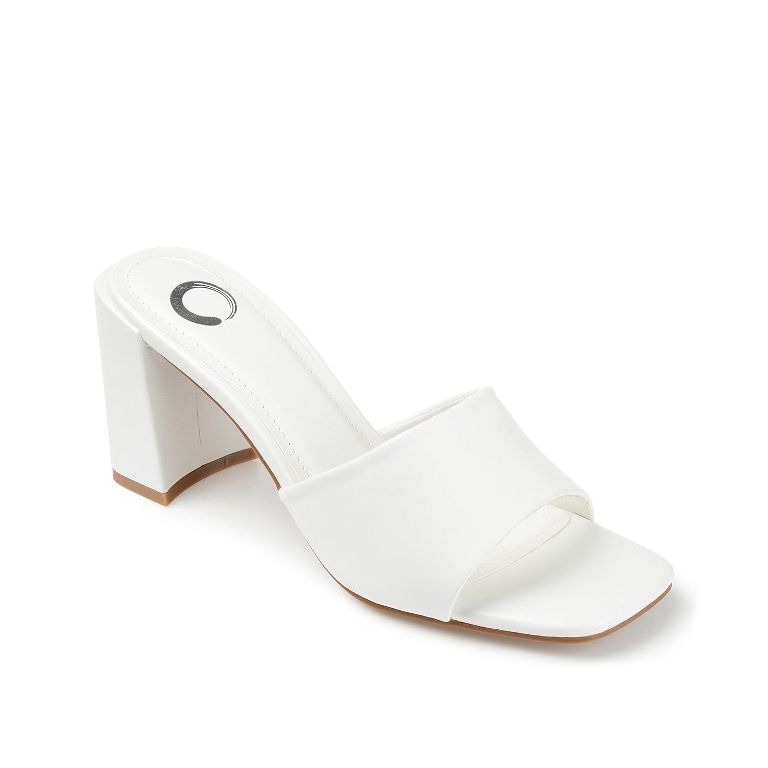Journee Collection Womens Alisia Sandals Womens Shoes Product Image