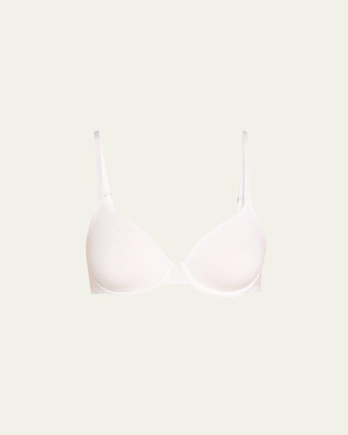 Womens Cotton Sensation Underwire Bra Product Image