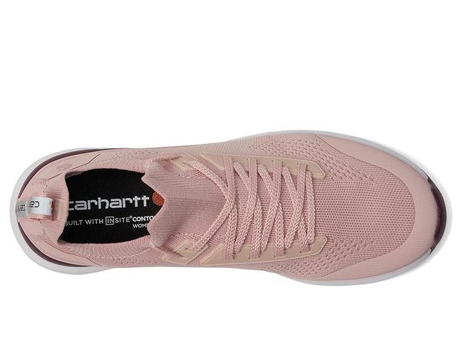 Carhartt Haslett 3 SD Soft Toe Work Shoe (Light Textile) Women's Shoes Product Image