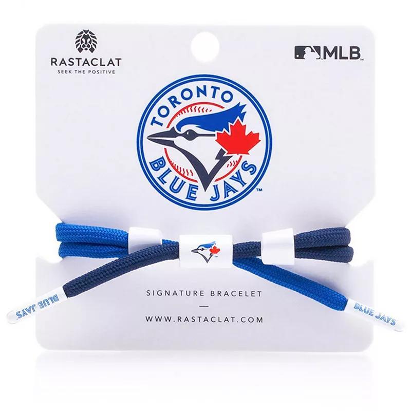 Toronto Blue Jays Signature Outfield Bracelet, Mens, Multicolor Product Image