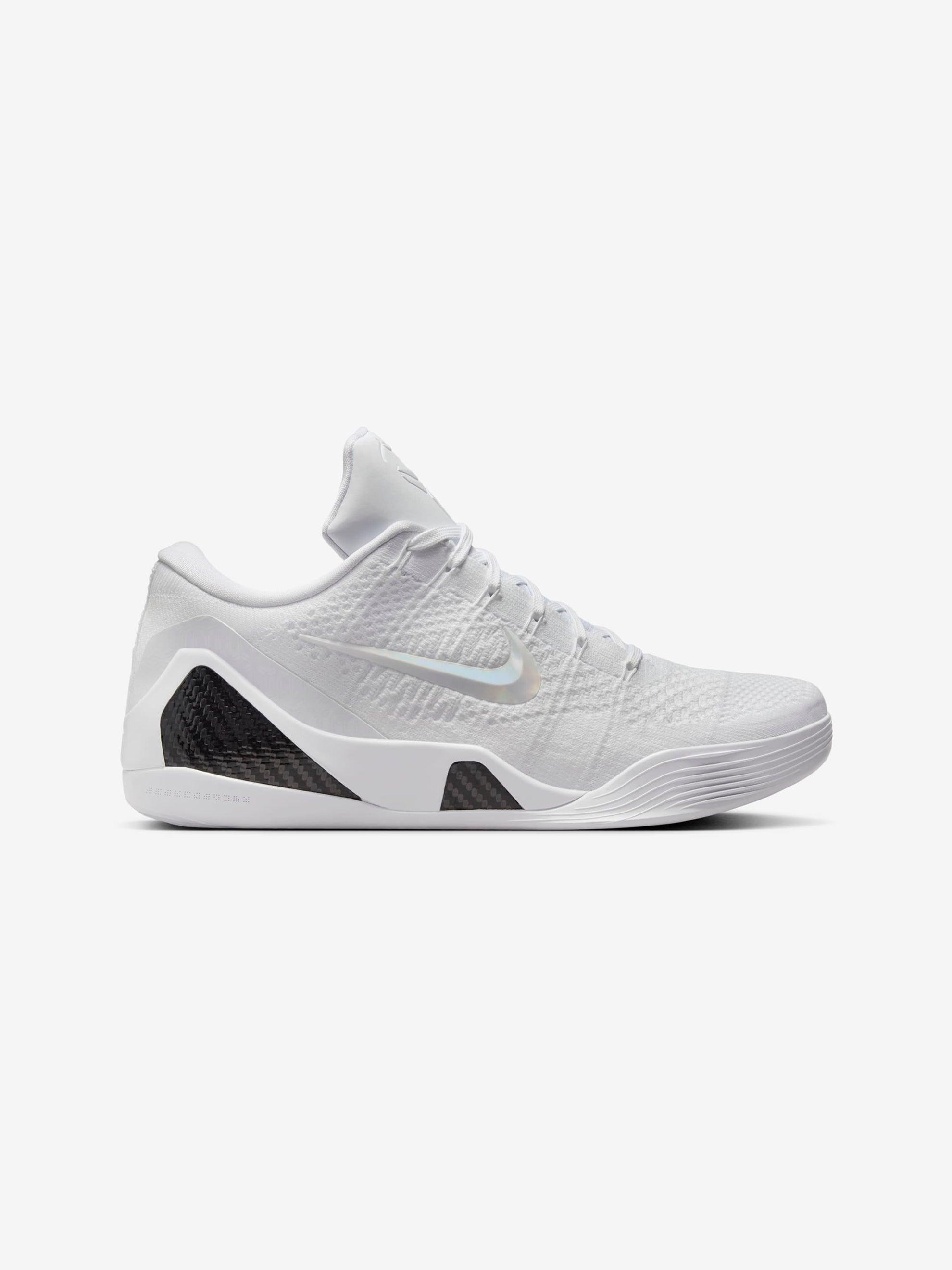 Kobe 9 Elite Low Protro (WHITE/WHITE-WHITE) Product Image