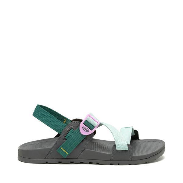 Womens Chaco Lowdown Sandal - Surf Spray Product Image