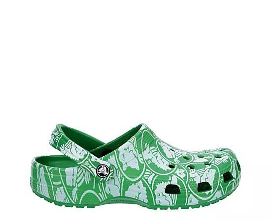 Crocs Womens Classic Prints Clog Product Image