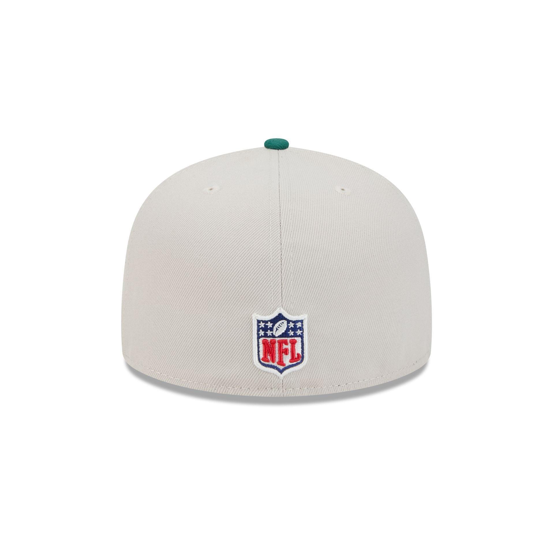 New York Jets 2024 Historic Sideline 59FIFTY Fitted Hat Male Product Image