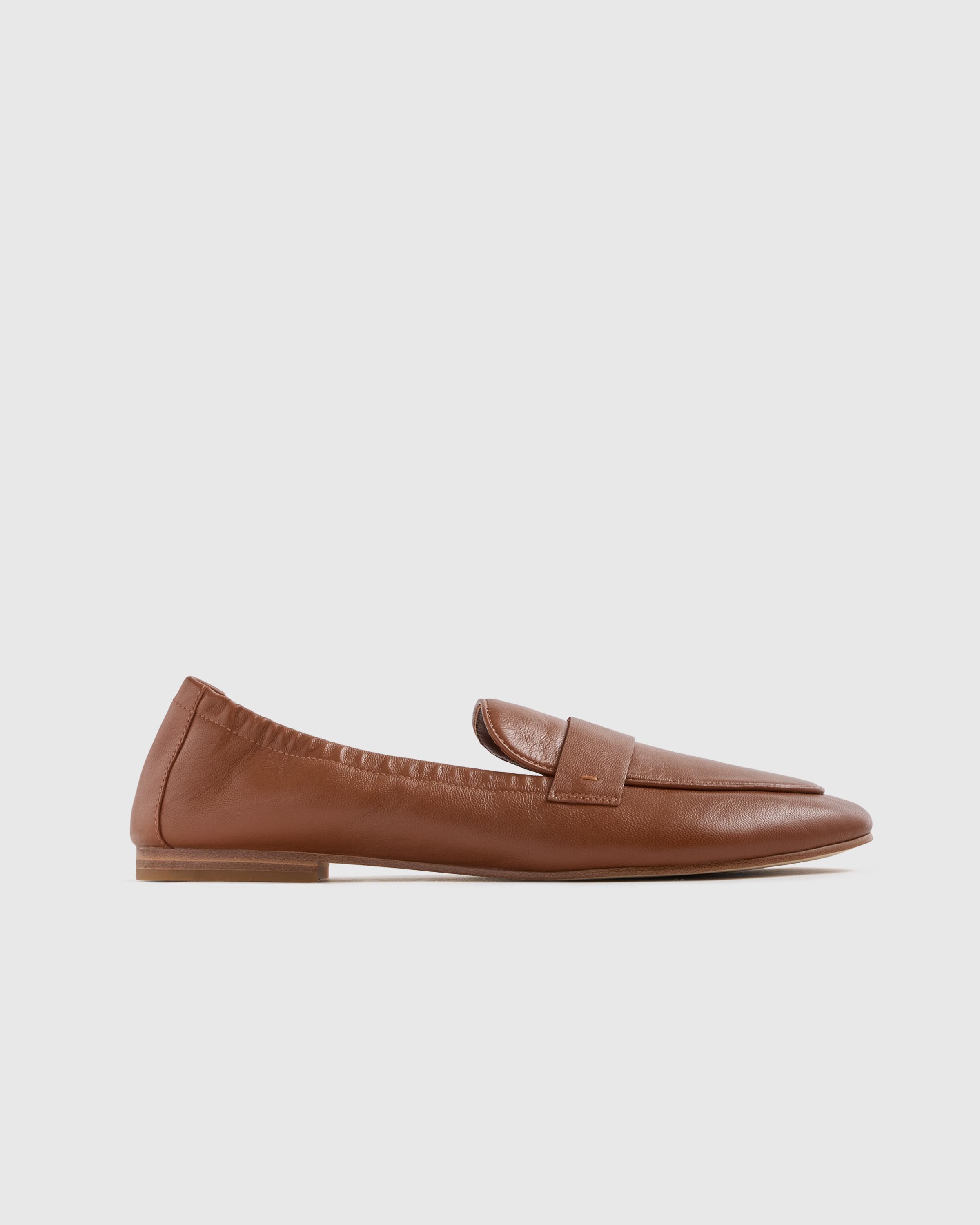 Italian Leather Soft Loafer product image