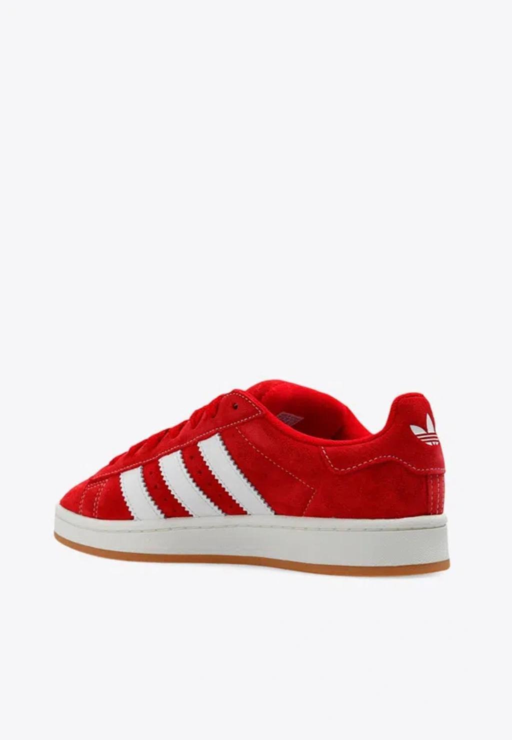 ADIDAS ORIGINALS Campus 00s Sneakers In Red Product Image