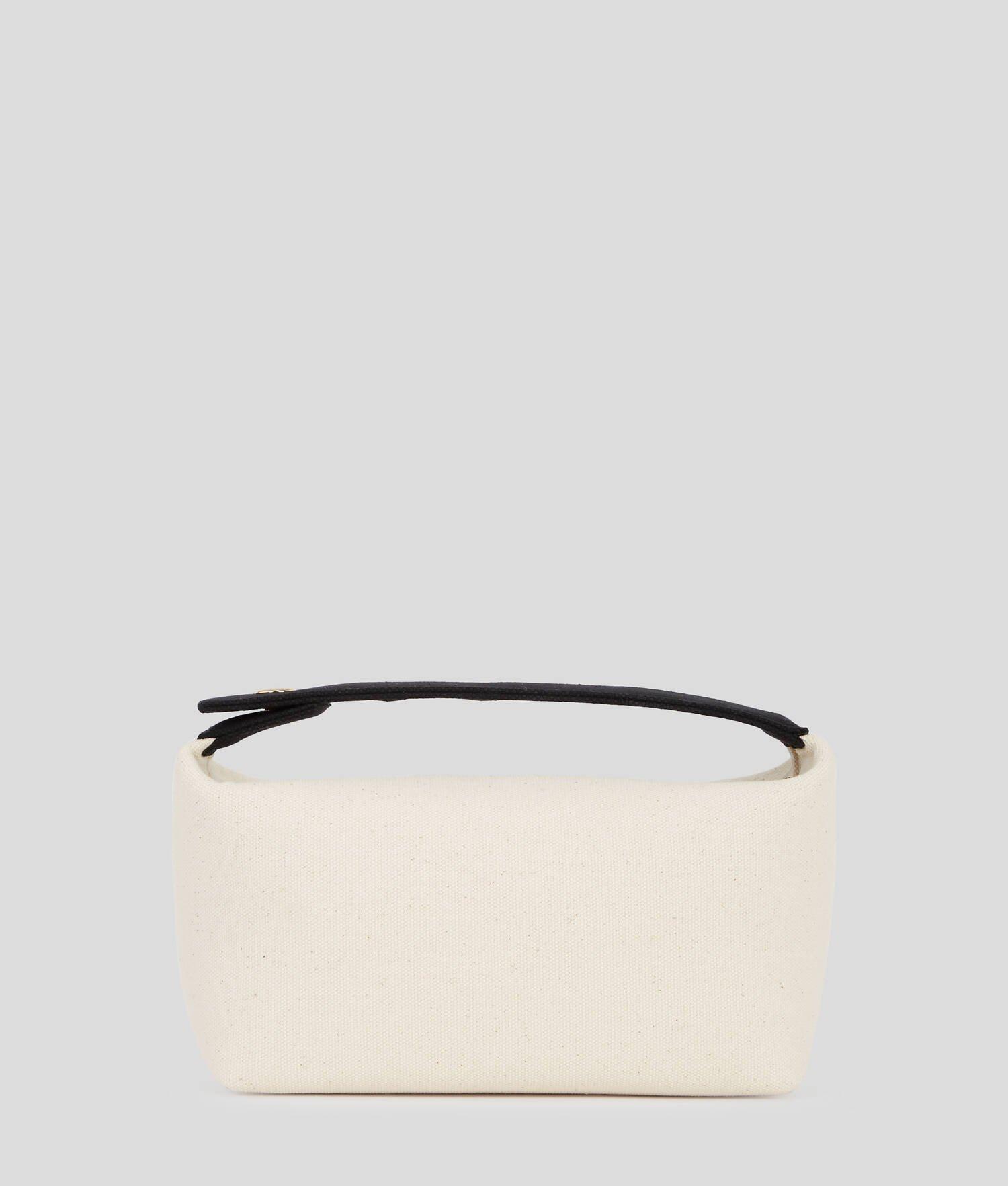 HOTEL KARL CANVAS POUCH Product Image