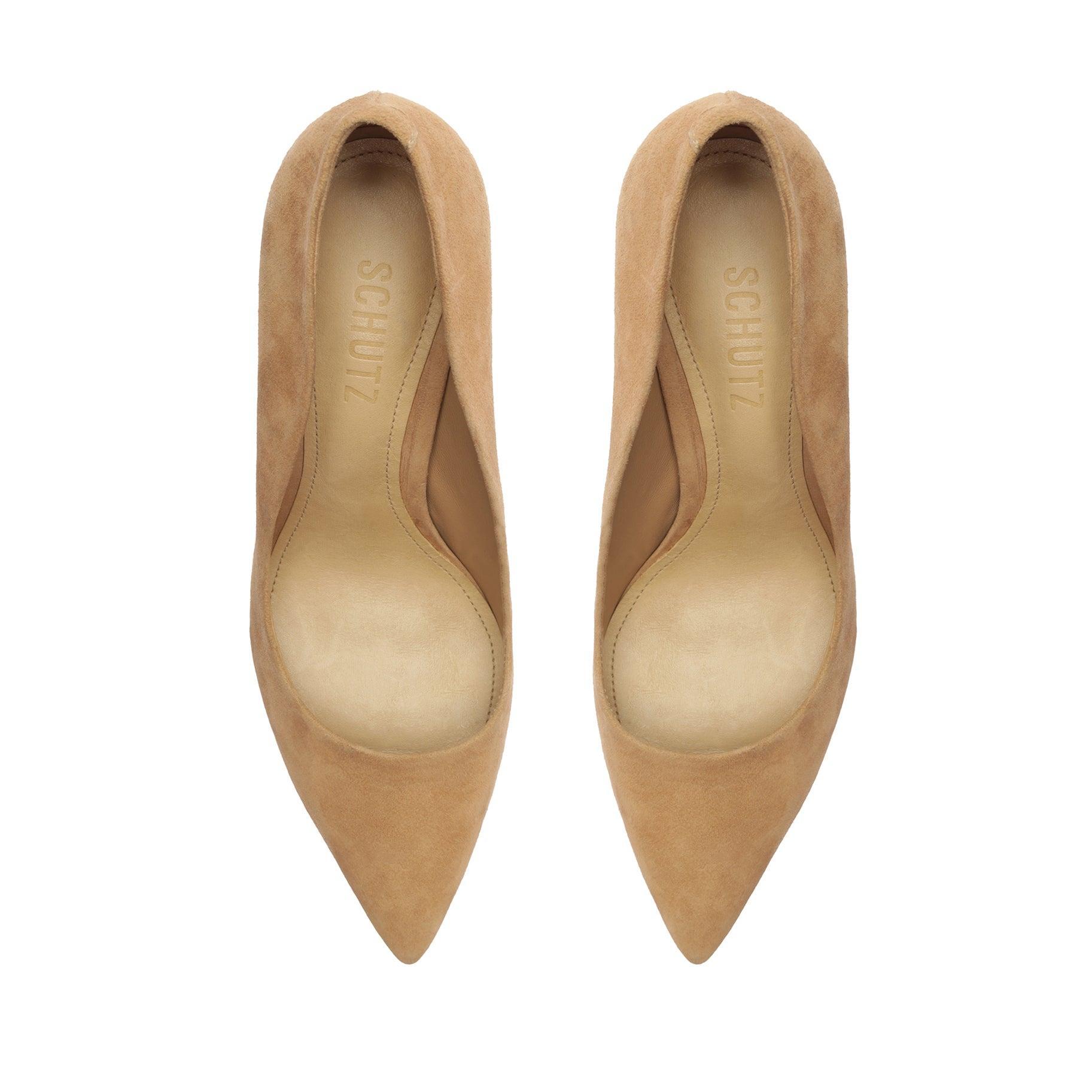 Lou Lo Nubuck Pump Female Product Image