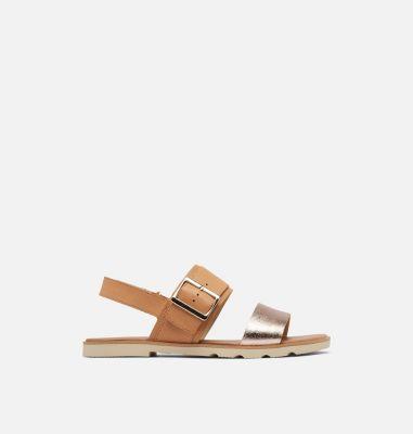 Sorel ELLA III Slingback Women's Flat Sandal- Product Image