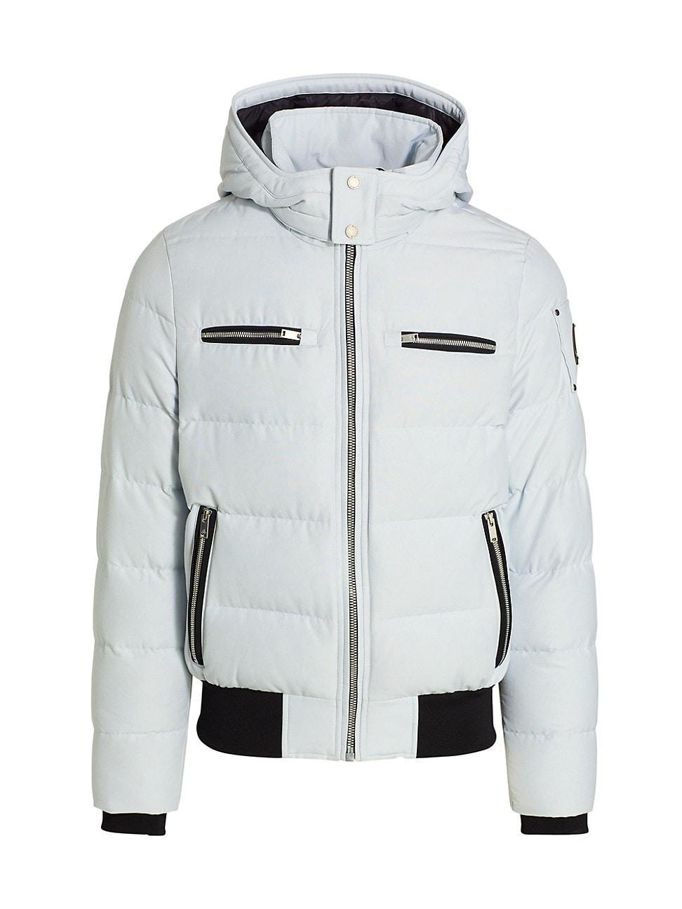 Mens Cloud Quilted Boerum Bomber Product Image